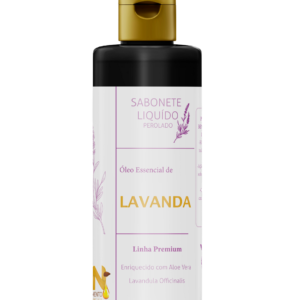 Sabonete Líquido Lavanda - 300 ml