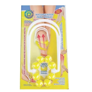 Massageador Para Perna Multi Esferas 360 Ortho Pauher