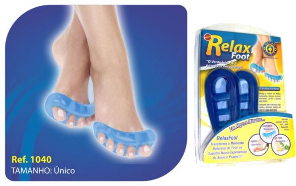 Relax Foot Ref.1040 Tamanho Unico