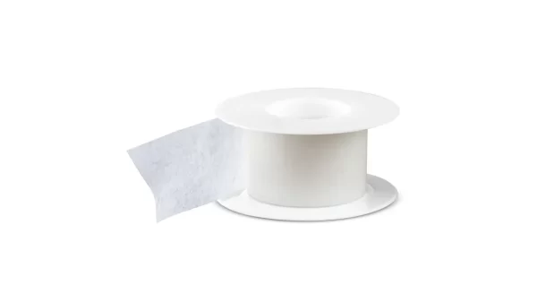 Fita Microporosa 2,5 x 4,5 cm Branco Multi Saúde - Image 2