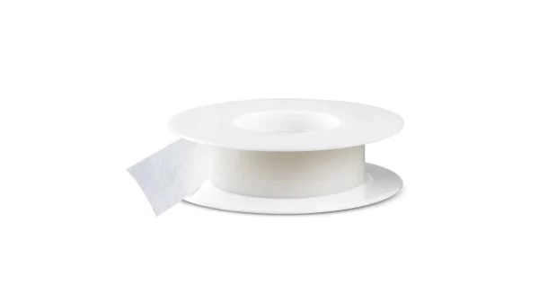 Fita Microporosa 1,2 x 4,5 cm Branco Multi Saúde - Image 2