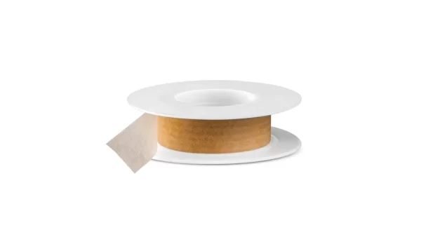 Esparadrapo Bege Hipoalergênico 1,25cm x 4,5m Multi Saúde - Image 2