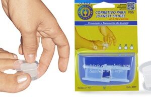 Corretivo Joanete Siligel Ref 4001 Ortho Pauher