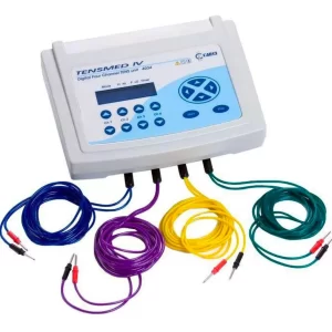 Tensmed Iv Aparelho Tens 4 Canais Carci 4034 Fisioterapia