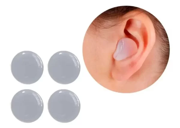 Protetor De Ouvido De Silicone - Image 2