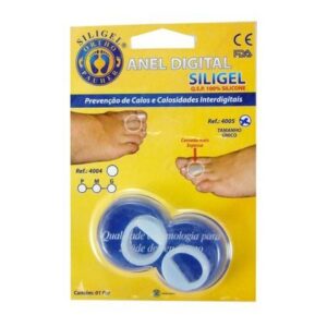 Anel Digital Siligel  - Ortho Pauher