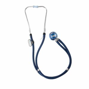 Estetoscópio Rappaport - Azul - Pamed