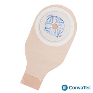 Bolsa De Colostomia Convatec Active Life 19/64mm Opaca - Unid
