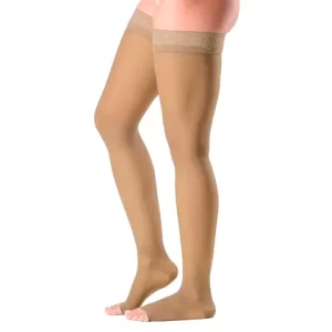 Meia Sigvaris Ever Sheer 20-30 mmHg 7/8