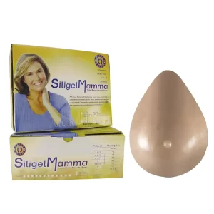 Prótese Mamária de Silicone - Ortho Pauher